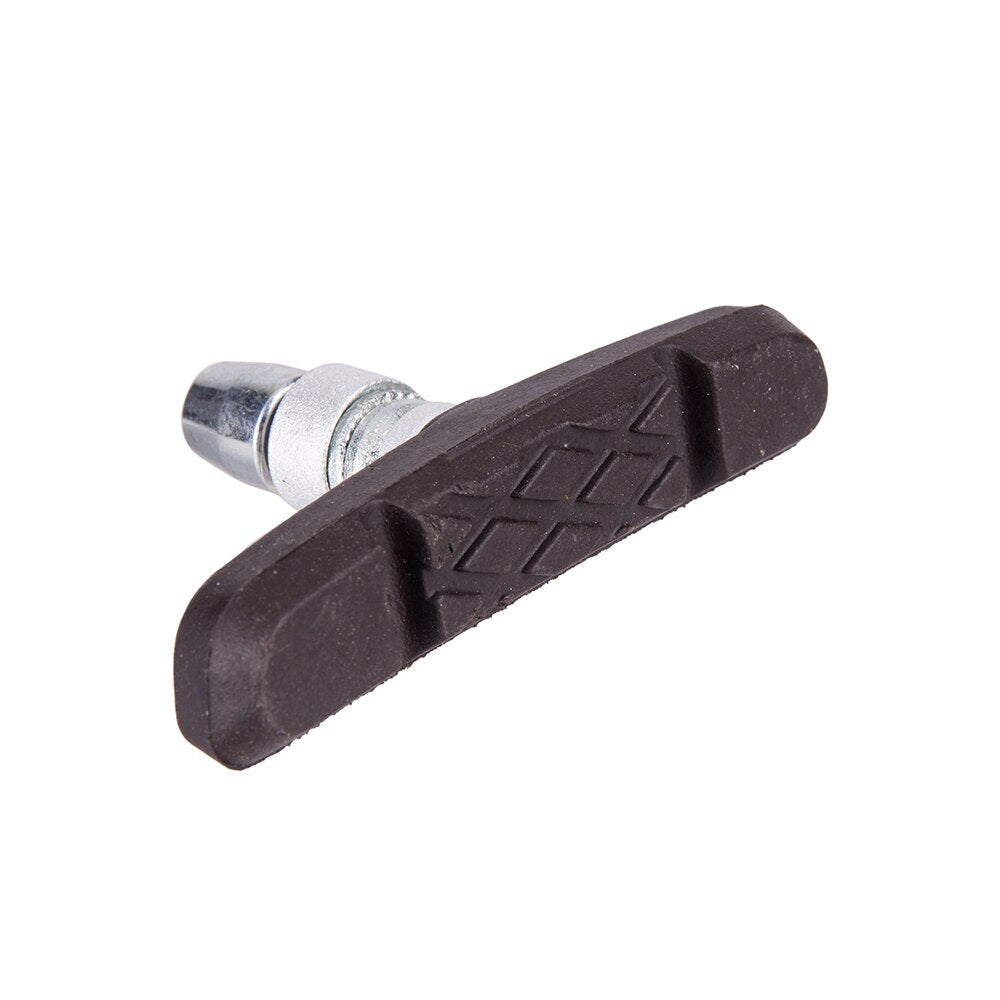ZTTO MTB Bicycle V Brake Pads Brake Shoes Lengthen 65mm Blocks Mountain Bike Durable Brake Rubber for V-brake 1 Pair