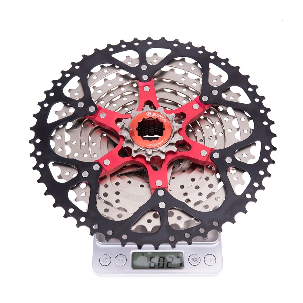 ZTTO 12s 11-50t Cassette 12 Speed  11-50t  Bike Wide Ratio Freewheel MTB Mountain  for K7 Eagle XX1 X01 X1 GX Bicycle Parts