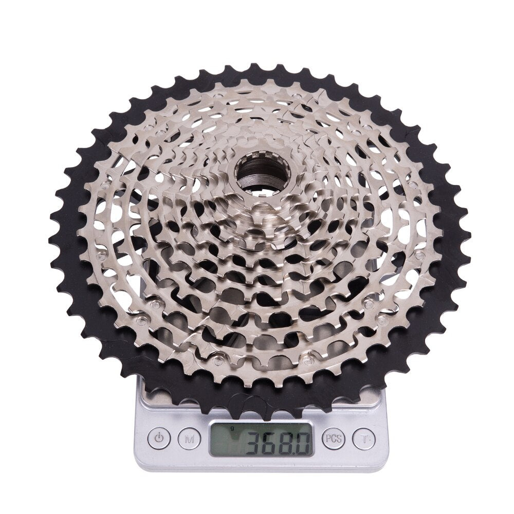 ZTTO ULT 12 Speed 9-46T Cassette MTB XD Cassette Ultralight 363g Steel Durable Ultimate 12s Sprocket 9-46 k7 9 to 46