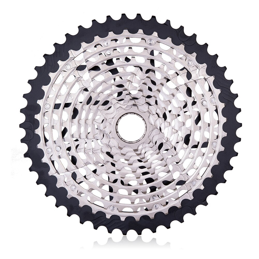 ZTTO ULT 12 Speed 9-46T Cassette MTB XD Cassette Ultralight 363g Steel Durable Ultimate 12s Sprocket 9-46 k7 9 to 46
