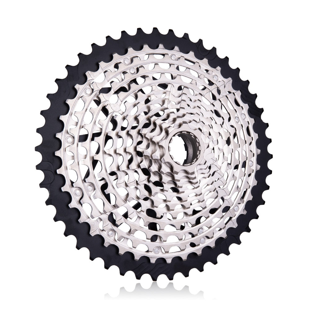 ZTTO ULT 12 Speed 9-46T Cassette MTB XD Cassette Ultralight 363g Steel Durable Ultimate 12s Sprocket 9-46 k7 9 to 46