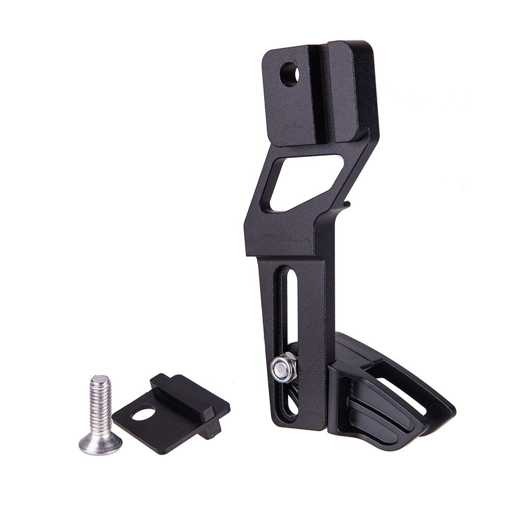 ZTTO MTB Direct Mount Chain guide CG05 light weight Gravel Bike upper Chain Guide Adjustable For trail bike 1X chainring