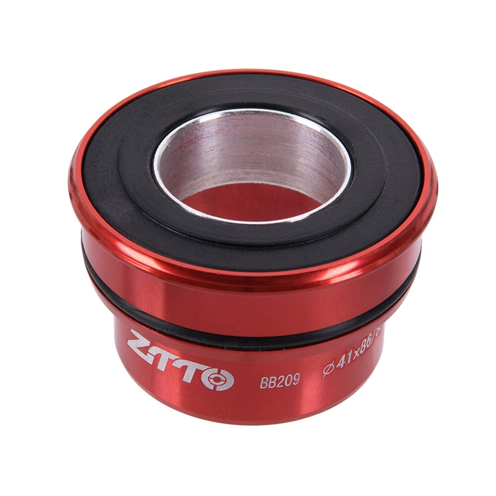 ZTTO Ceramic BB209 Press Fit Bottom Brackets for BB92 BB90 BB86 Frame Compatible Road Bike MTB 24mm 22mm GXP Crankset Universal