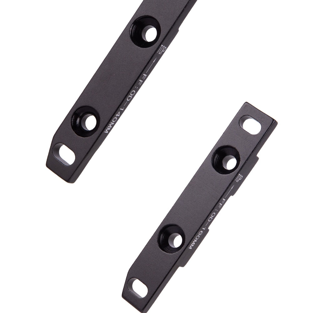 ZTTO Road bike Disc Brake Flat Mount Adapter Ultralight Bracket Disc Brake Adaptor For 140 160mm