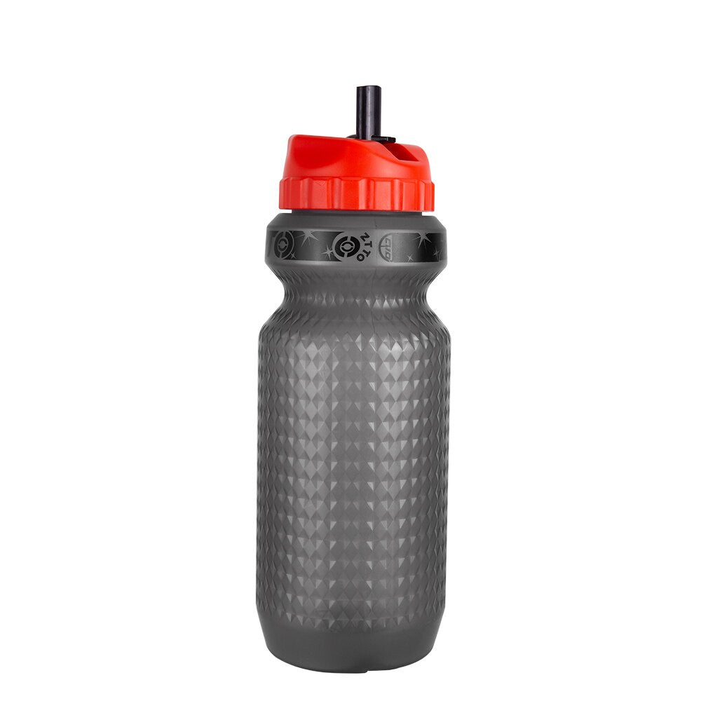 ZTTO 650ml MTB Bicycle Smart Water Bottle Leak-Proof Outdoor Bike Sports Drink Cup Cycling Portable Plistic