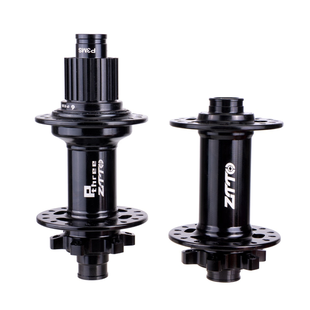 ZTTO MTB 6 Pawls Disc Brake 148 Hub Boost 32 Holes P3 VS DT 370 xm490 12x148 15x110 32h Maza 141x10 QR Thru Axle Sealed Bearing