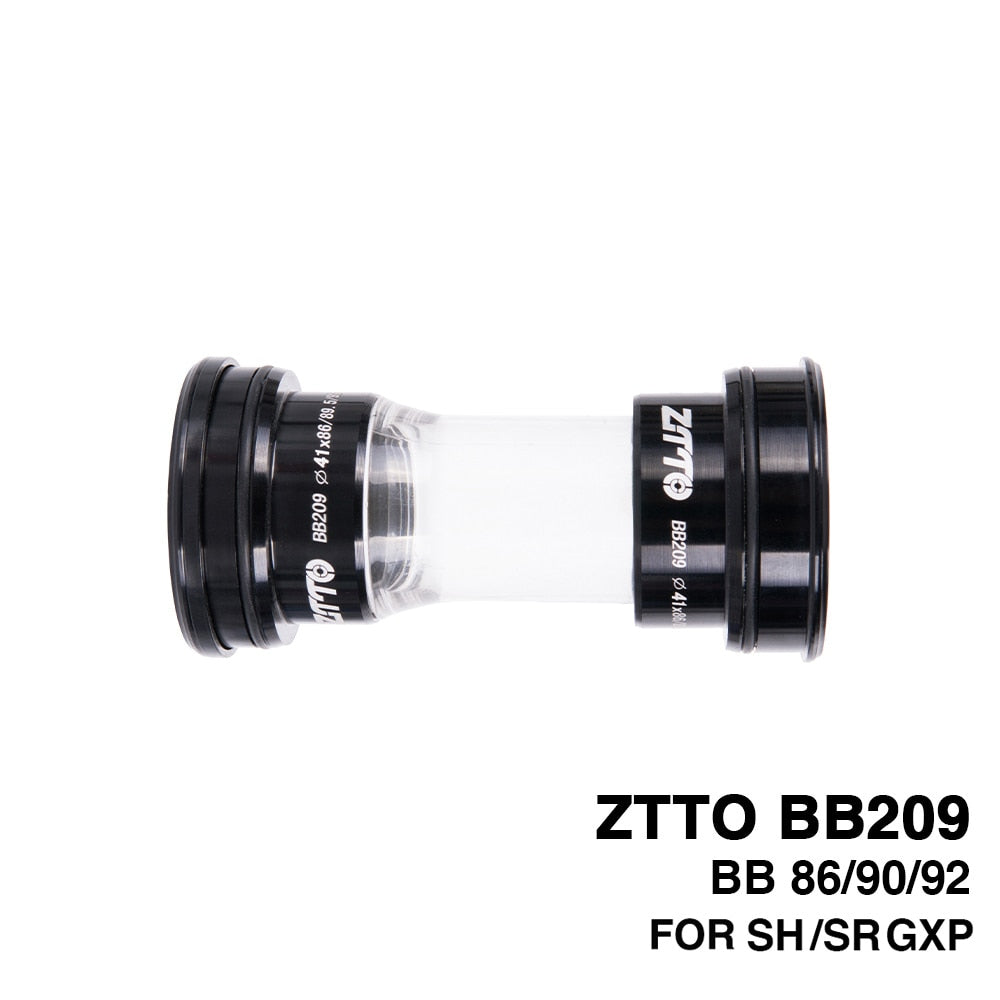 ZTTO BB92 MTB Press Fit Bottom Bracket 41mm Road Bike PF92 BB86 BB90 BB 24mm Crankset Chainset Crank Compatible BB72 SM BB71 41a