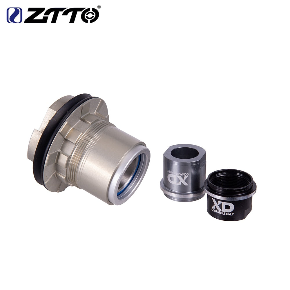 ZTTO XD Freehub Hub Body ITS-4 Pawls System for Crossride Crossmax Deemax Paw ST SLR SX Wheel 135 142 Adapter Converter Wheels