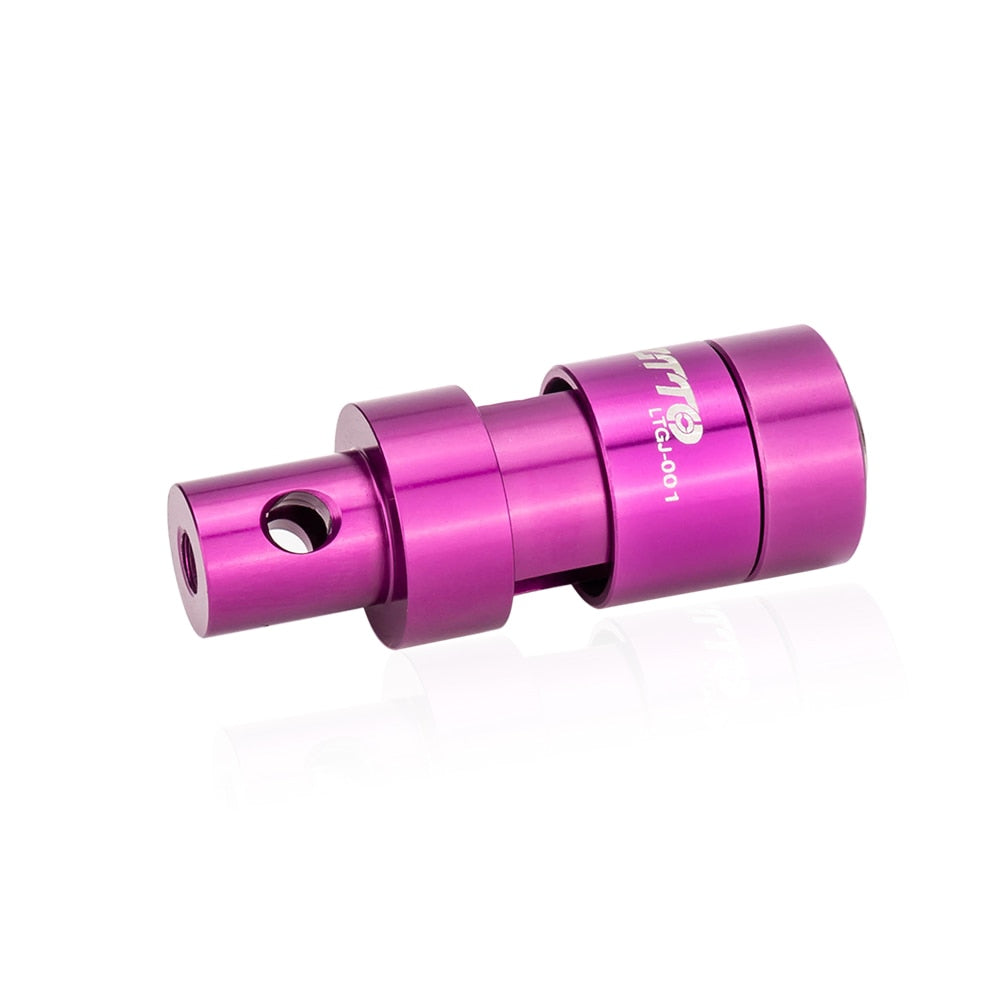 ZTTO Bicycle Tubeless Tire Fast Repair Kit for MTB and Road Bike Tires Bar End Hidden Tool Components Integrated Chain Cutter