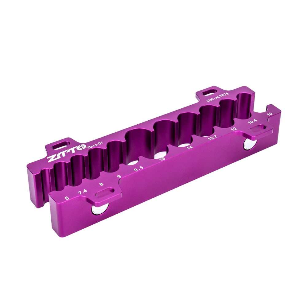 ZTTO Bicycle Universal Table Vise Inserts Clamp Tool Jaw Vice Worktable Bench Multifunctio Fixtures Bike Size Hub MTB Fork Pedal