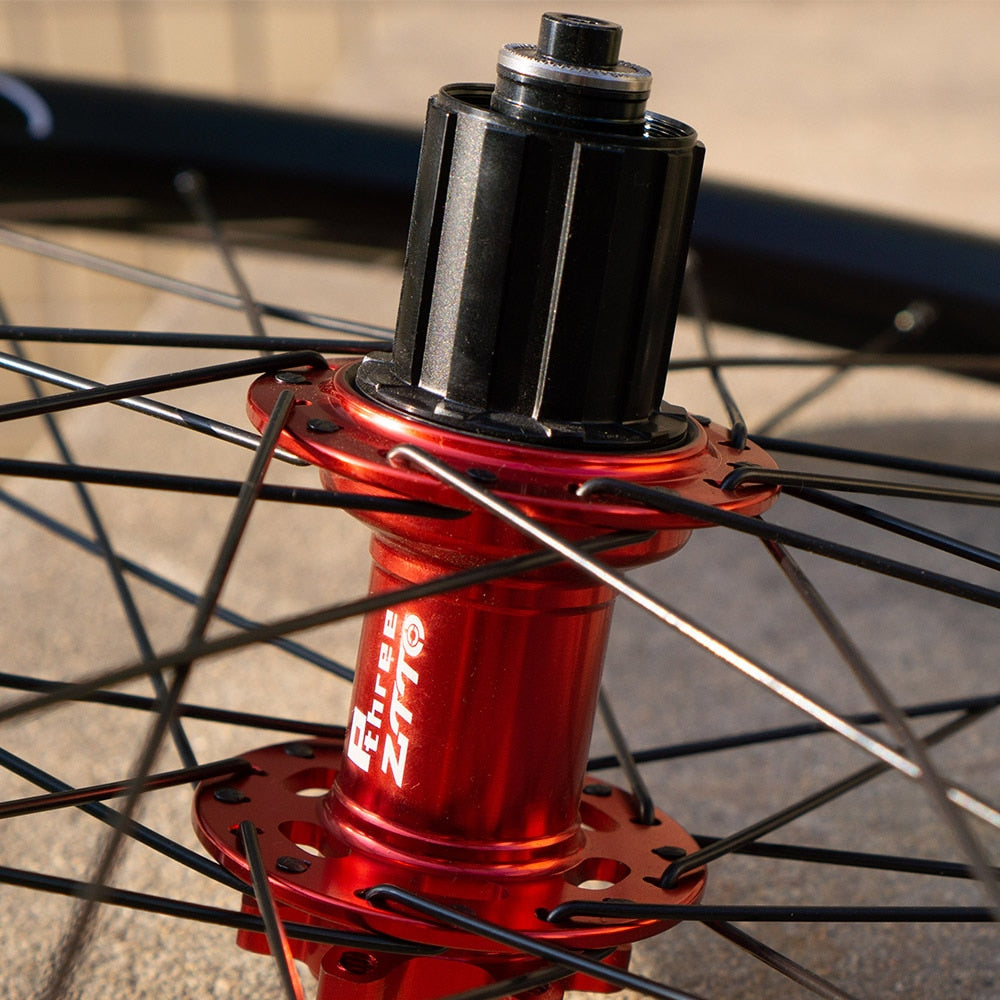ZTTO MTB P3 Wheelset Freehub XD HG MS Hub Body Driver 6 Pawls System Replacement 135x10 QR 142x12 Thru Axle Caps Bearings