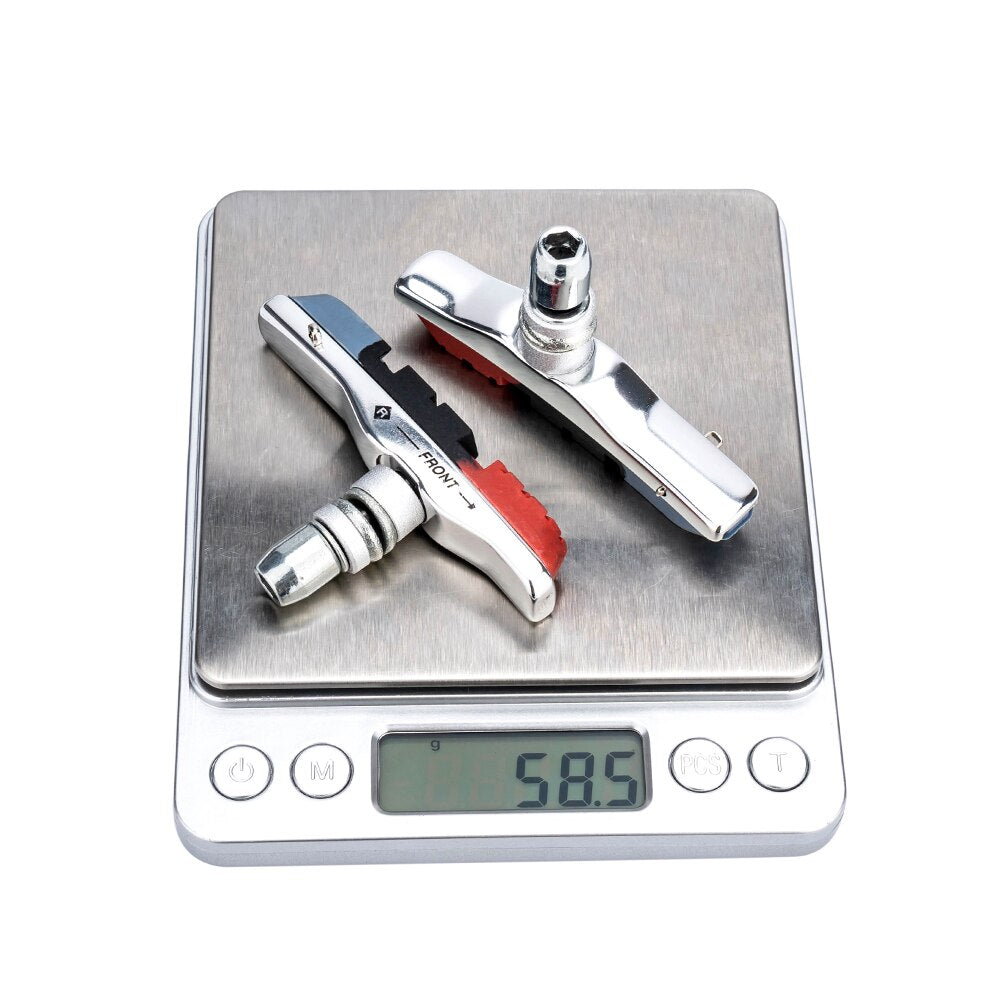ZTTO MTB Replaceable Aluminum Alloy V Brake Shoes Drawer Structure Pads High Quality Bike Bicycle Light-Weight V-brake