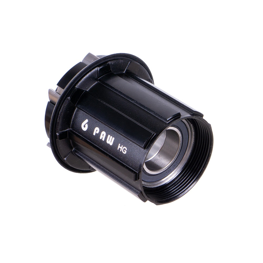 ZTTO MTB P3 Wheelset Freehub XD HG MS Hub Body Driver 6 Pawls System Replacement 135x10 QR 142x12 Thru Axle Caps Bearings