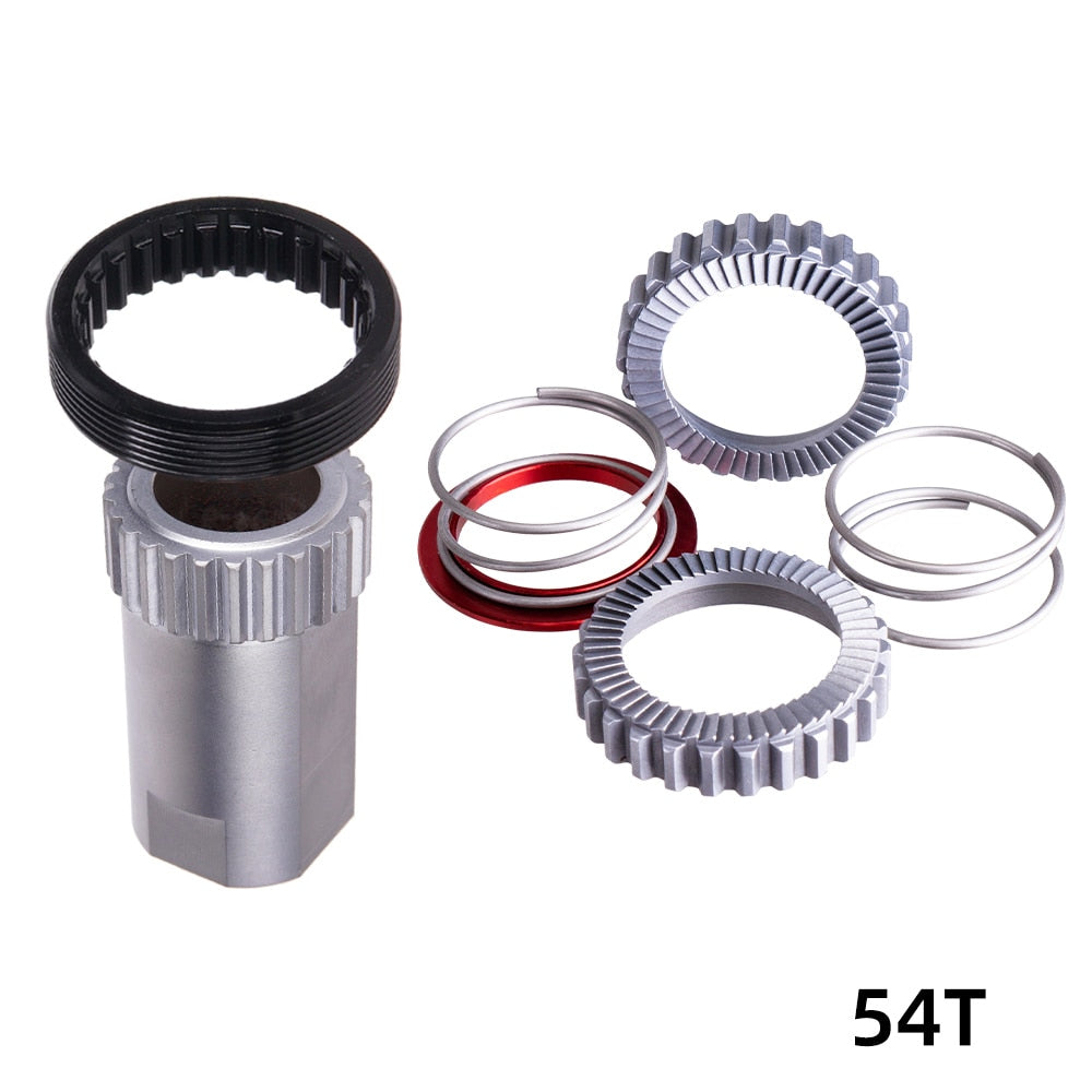 ZTTO Bicycle Hub 54T Star Ratchet SL Service Kit 54 Teeth For DT 18T Replacement 36T 60T MTB Road Bike Gear 350 240 Part