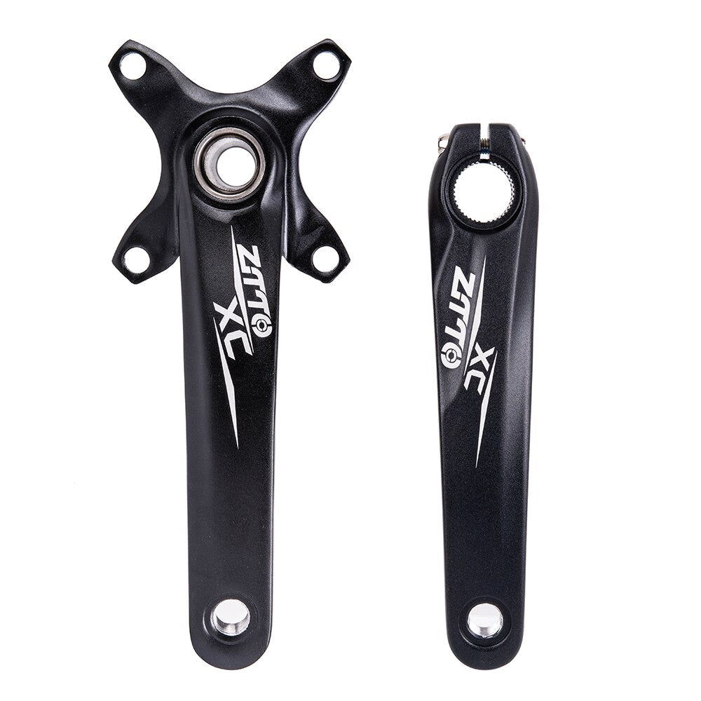 ZTTO MTB Crankset 170mm Crank 1X System Chainwheel Single Chainring Narrow Wide 104 BCD For 1*11 1*10 Mountain Bike Bicycle