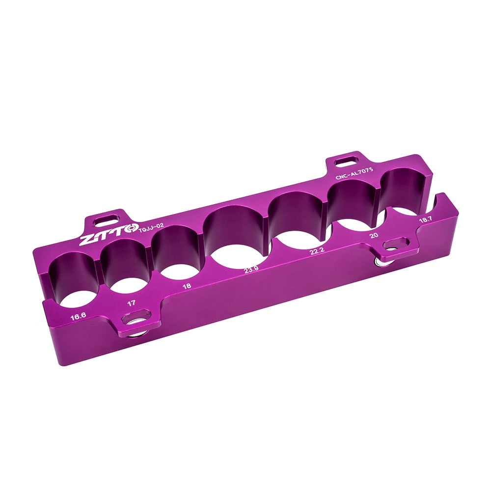 ZTTO Bicycle Universal Table Vise Inserts Clamp Tool Jaw Vice Worktable Bench Multifunctio Fixtures Bike Size Hub MTB Fork Pedal