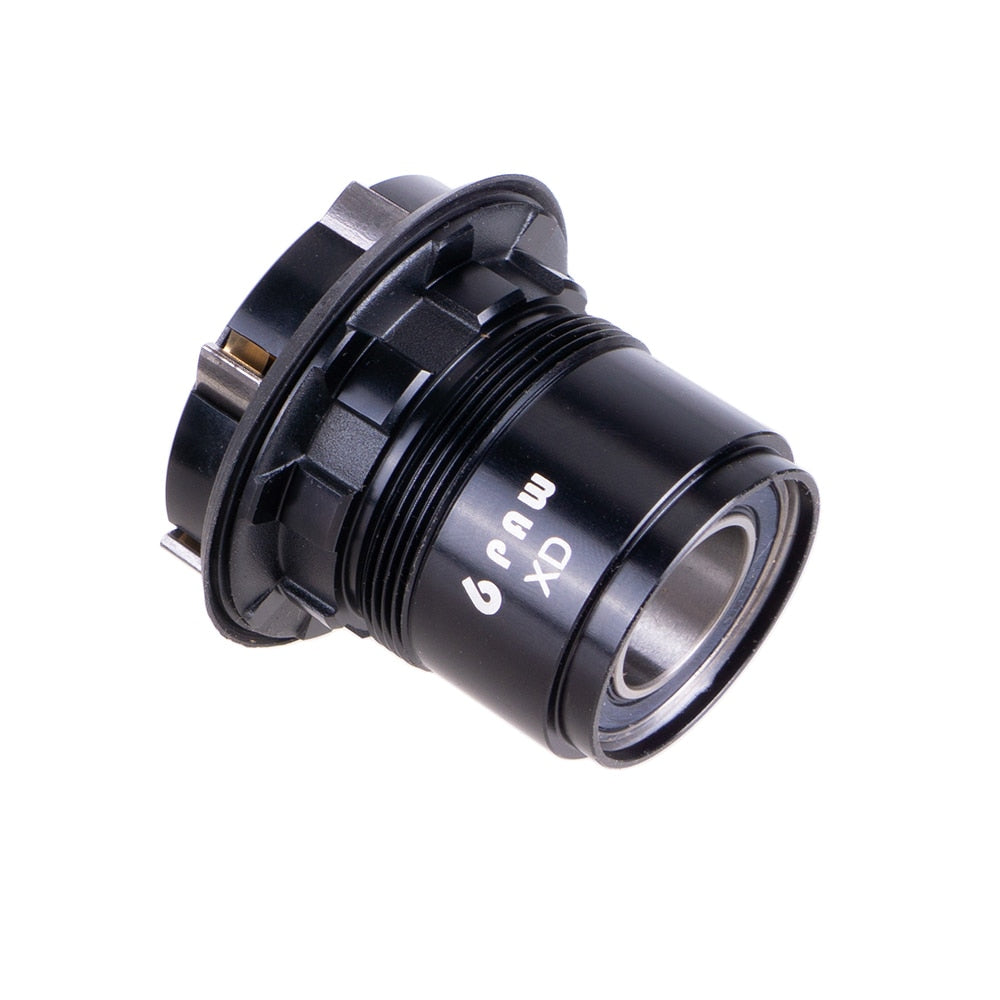 ZTTO MTB P3 Wheelset Freehub XD HG MS Hub Body Driver 6 Pawls System Replacement 135x10 QR 142x12 Thru Axle Caps Bearings