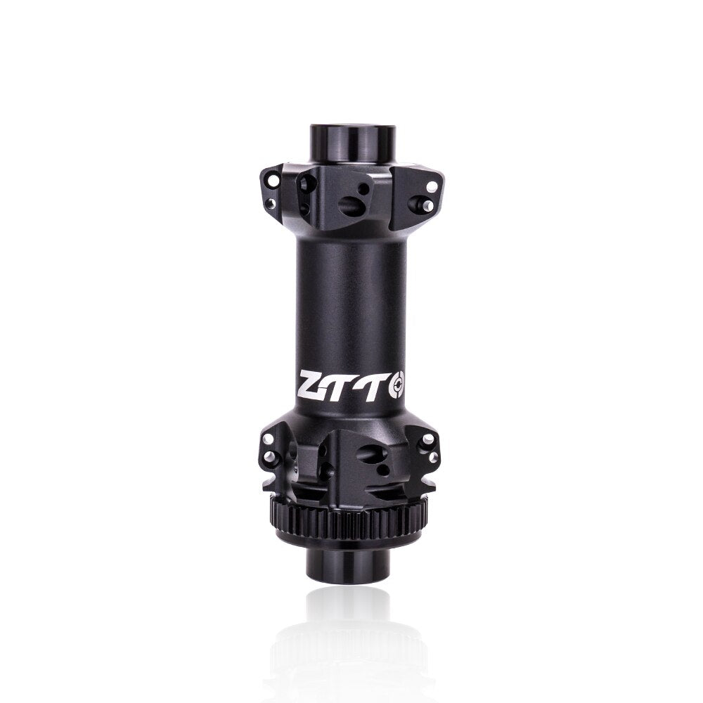 ZTTO R2 Road Bike Disc Brake 36T Star Ratchet Hub 12x142 DT Straightpull 24Hole Maza Ultralight Lock Center Bicycle Thru Axle QR