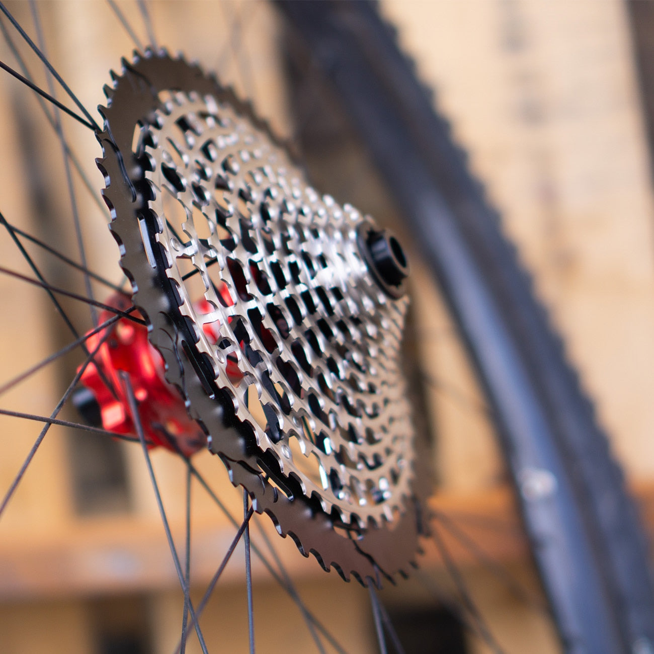 ZTTO Ultimate MTB 12 Speed Lightweight 376g Cassette 10-50T MS ULT Micro K7 Spline 12speed For M6100 M7100 M8100 Mountain Bike
