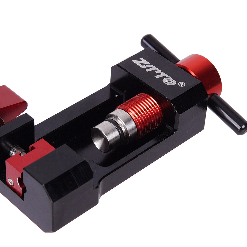ZTTO Bicycle Hydraulic Disc Brake Oil Needle Tool Driver Hose Cutter Cable Pliers Olive Connector Insert BH59 BH90 Install Press