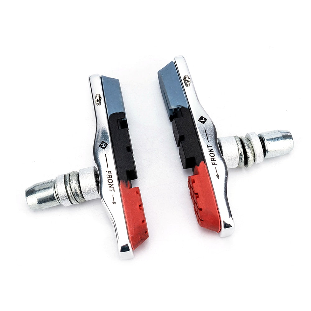 ZTTO MTB Replaceable Aluminum Alloy V Brake Shoes Drawer Structure Pads High Quality Bike Bicycle Light-Weight V-brake