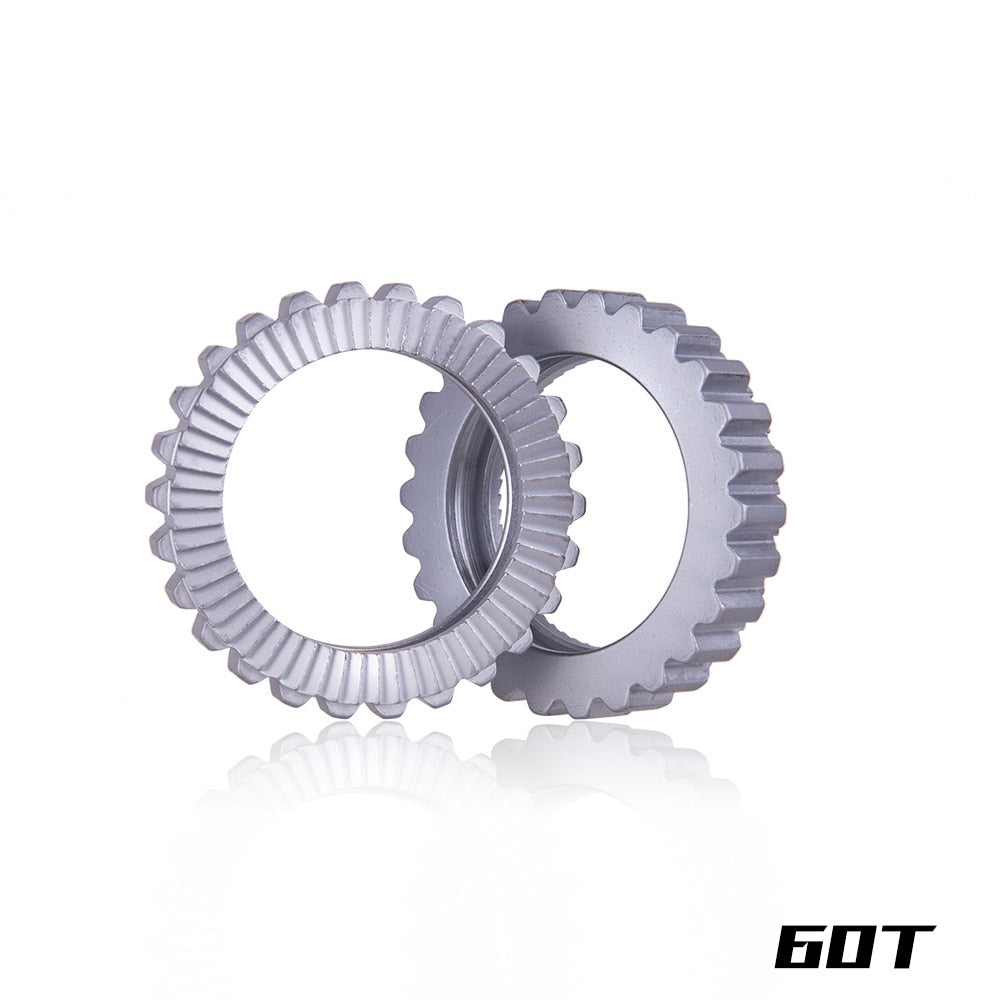 ZTTO Bicycle Hub 54T Star Ratchet SL Service Kit 54 Teeth For DT 18T Replacement 36T 60T MTB Road Bike Gear 350 240 Part