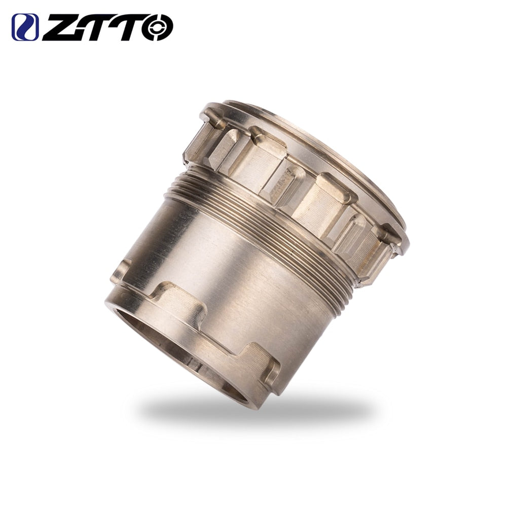 ZTTO Bicycle DT Freehub Body Titanium XD Driver MS HG Free Hub 11 Speed 12s Core Road Bike 12Speed XDR For 240 350 CP