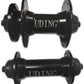 UDING Bicycle Hub Disc 32H Front&Rear Disc Brake Hub MTB Mountain Bike 6 Pawls 32 Hole Bike Hub Disc 7075 Aluminum Ultralight Bike Disc Brake Hub for 8/9/ 10/11/ 12/13 Speed Cassette