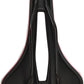 UDING Bicycle 3D Printed Saddle Titanium Rails Ti Power Patented Carbon Cycling Seat MTB Road Bike Seat Cozy Honeycomb Cushion