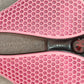 UDING Bicycle 3D Printed Saddle Titanium Rails Ti Power Patented Carbon Cycling Seat MTB Road Bike Seat Cozy Honeycomb Cushion
