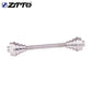 ZTTO Wheel Truing Stand Adapter Tool Hub Rim Tuner 20mm 15mm 12mm to 9mm QR Thru Axle Adaptor 100x15 100x12 142x12 Quick Release