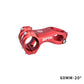ZTTO Bicycle XC MTB Stem 80mm 20 Degree Road bike Gravel Aerodynamics Stem Negative angle High Strength Lightweight 31.8mm