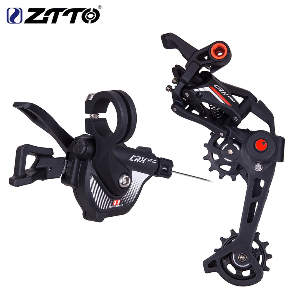 ZTTO Ultimate 1x11 MTB Groupset 9-50T 9-46T XD Cassette 11 Speed Rear Derailleur Clutch ULT Set Bicycle 11s Shifter Kit 11speed