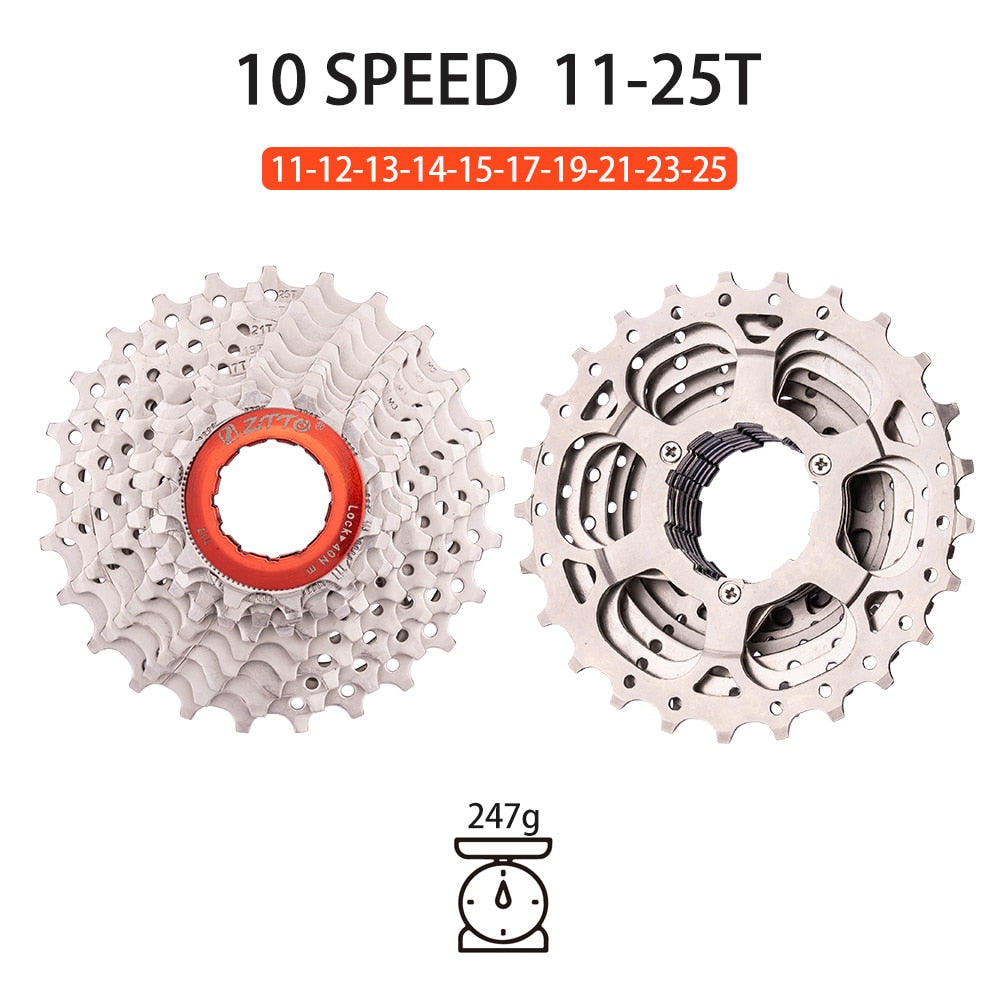 Sprocket 10 speed road bike sale