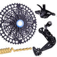 ZTTO MTB 12 Speed Groupset HG standard Bicycle Shifter Rear Derailleur 1x12 Group Set For Mountain Bike 12speed Kit 12s Cassette