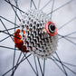 ZTTO 8 Speed 11-32T Bicycle Cassette Mountain Bike 8speed Steel 8s 8v K7 Freewheel Flywheel Bicycle Parts For M410 M360 M310