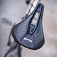 ZTTO MTB Bicycle  Ergonomic Short Nose Saddle 160mm Wide Comfort Long Trip Light Weight Thicken Soft Buffer Seat