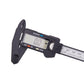 Bicycle Nylon Accurate Electronic Vernier caliper 0.01 millimeter inch LCD millimetre MTB Road bike parts measuring tool rule