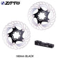 ZTTO Gravel Road Bike Disc Brake Hydraulic Flat Mount CX Rotor Brake Caliper CNC Bicycle Mechanical Wire Pull Metal Pads 105