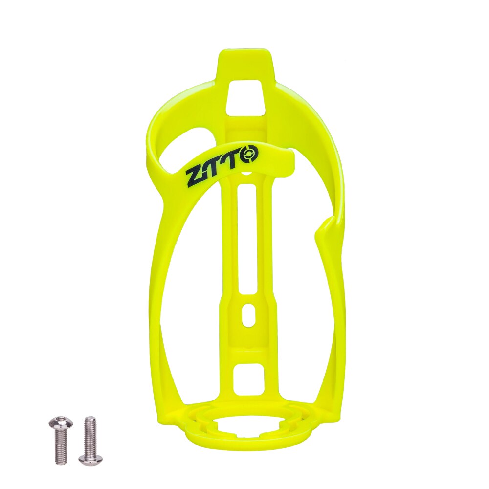 ZTTO Bicycle Tea Juice Cola Bottle Cage Universal Bottled Water Holder Bottle Socket Nylon For MTB Road Bike Bicycle Accessories