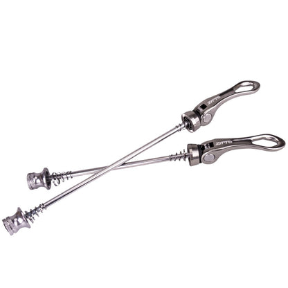 ZTTO MTB SKEWERS 100 135 Bicycle Parts MTB Road Bike Quick Release Alloy Cycling Wheel Hub Skewers Set Hub Quick-release Lever