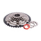 ZTTO Bicycle 8 Speed 11-42T Cassette Mountain Bike 8speed Steel 8s MTB 8v Freewheel Bicycle Parts For M410 M360 M310 Upgrade kit