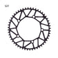 ZTTO Road Bike 130mm BCD Round Narrow Wide Single Speed Chain ring 1x System Gravel Aluminum Folding Bike Chainring Chainwheel