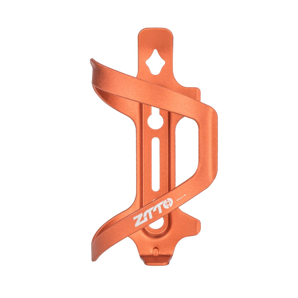 Orange fashion bottle cage