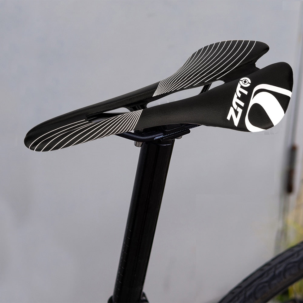 Zekud design hot sale bike seat