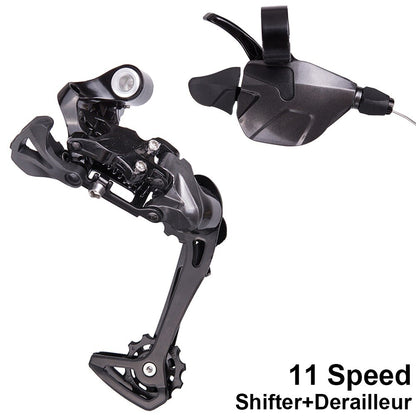 ZTTO 1x12 Bicycle shifter 1x11 12 Speed Rear Derailleur 11s Group Set Mountain Bike Shifter MTB 12speed 12s chain rainbow color