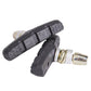 ZTTO MTB Bicycle V Brake Pads Brake Shoes Lengthen 65mm Blocks Mountain Bike Durable Brake Rubber for V-brake 1 Pair