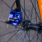 ZTTO Gravel Road Bike Disc Brake Hydraulic Flat Mount CX Rotor Brake Caliper CNC Bicycle Mechanical Wire Pull Metal Pads 105