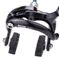 ZTTO Bicycle Right Side Pull Brake set C Calipers Rim Brake For Folding Bike 16inch 18inch S M P handlebar E L R Universal