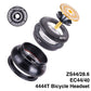 ZTTO Bicycle Headset 4444T MTB 44mm ZS44 EC44 CNC 1 1/8"-1 1/2" Straight Tube Frame to Tapered Tube Fork 1.5 Adapter Headset
